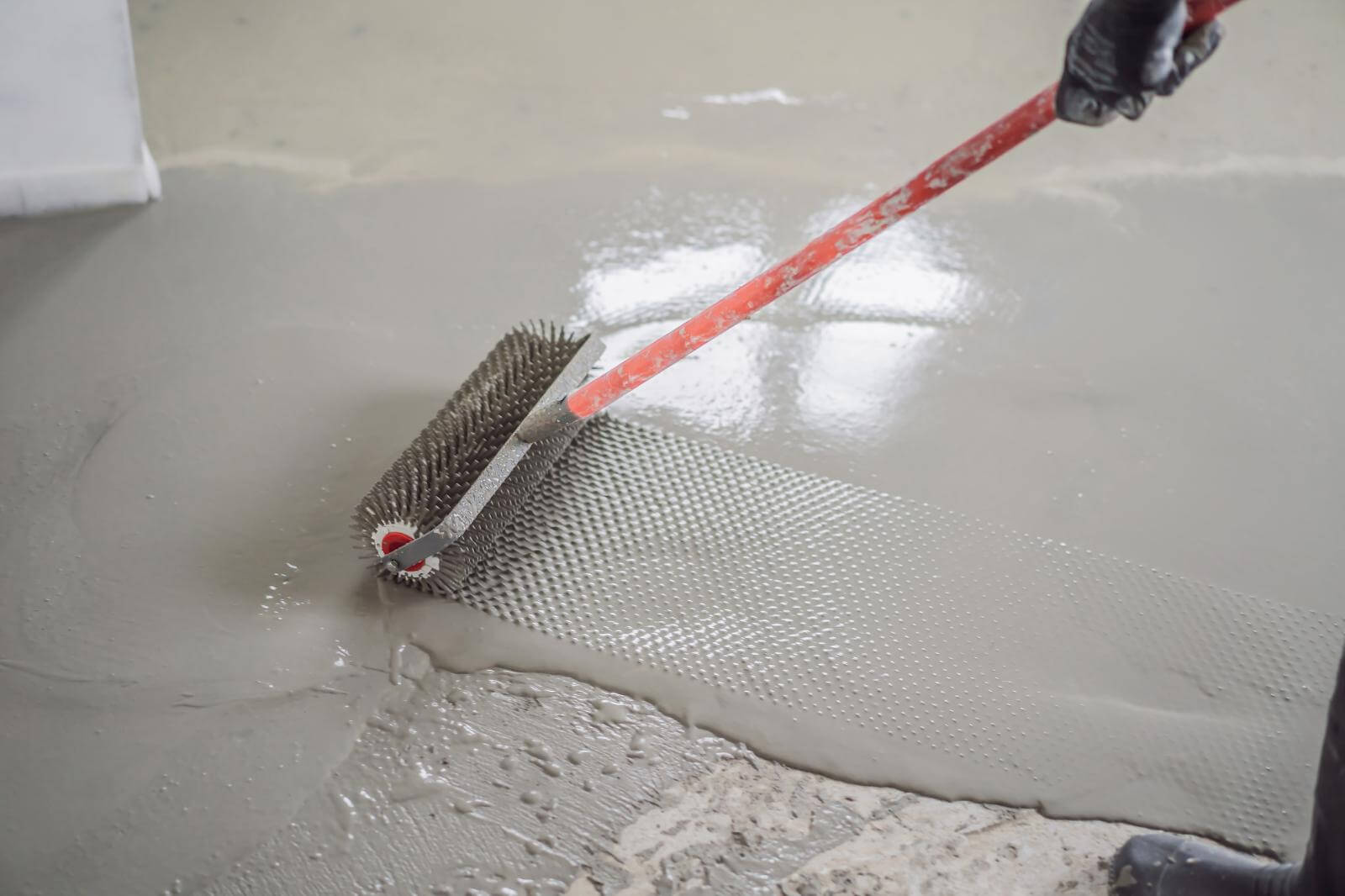 Epoxy flooring UK
